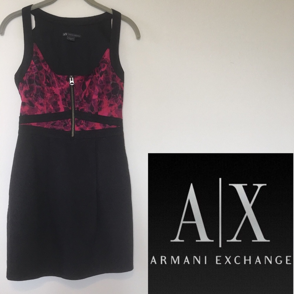 A/X Armani Exchange Sleeveless Dress